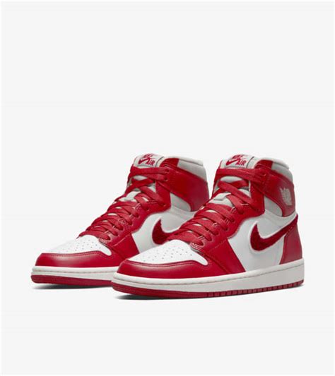 nike air jordan bauchtasche red|nike air jordan varsity red.